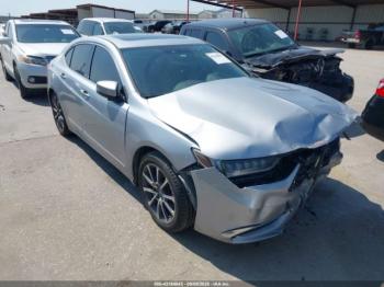  Salvage Acura TLX