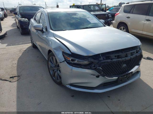  Salvage Mazda Mazda6