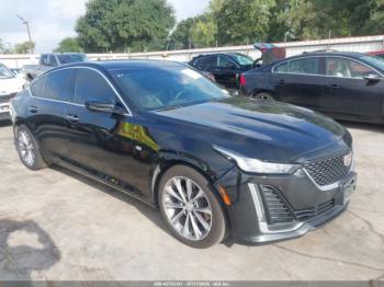  Salvage Cadillac CT5