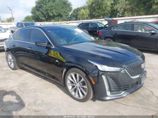  Salvage Cadillac CT5