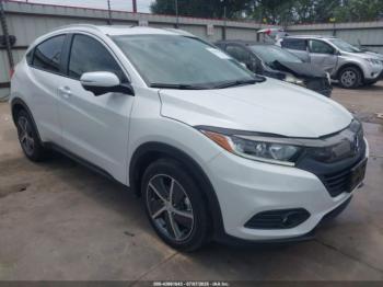 Salvage Honda HR-V