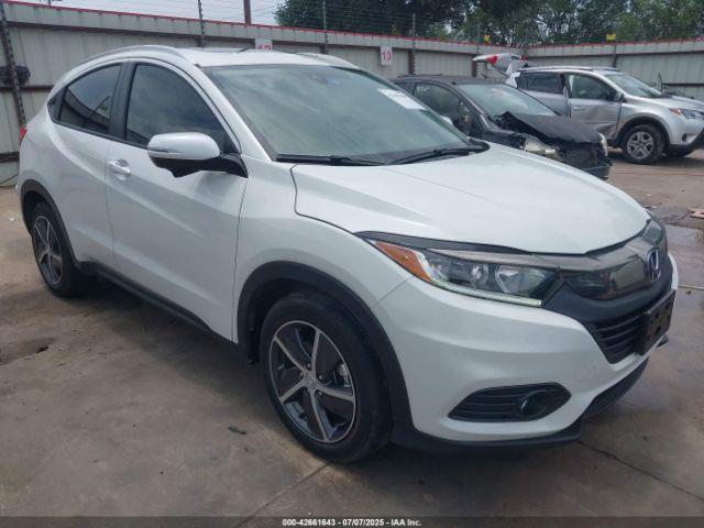  Salvage Honda HR-V