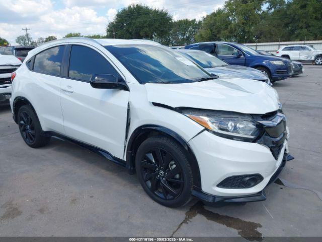  Salvage Honda HR-V