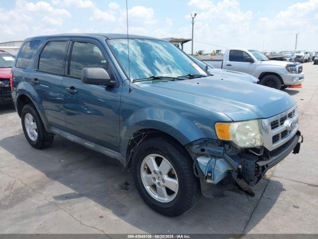  Salvage Ford Escape