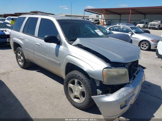  Salvage Chevrolet Trailblazer