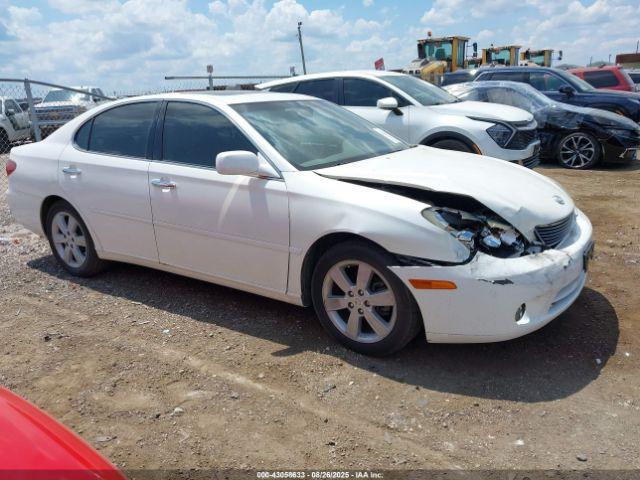  Salvage Lexus Es