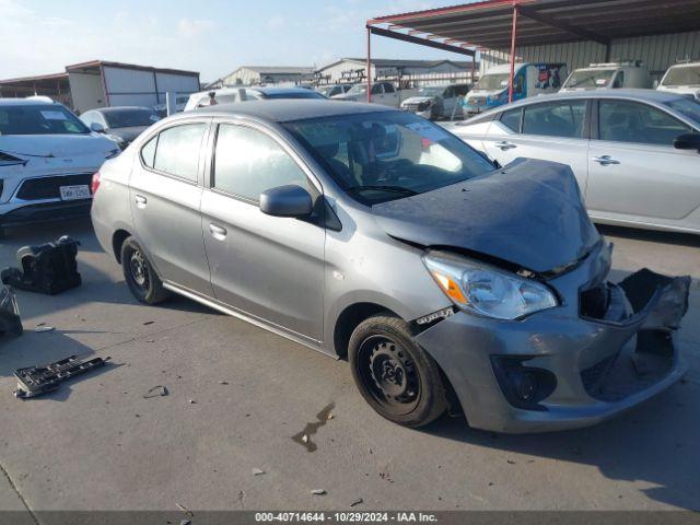  Salvage Mitsubishi Mirage
