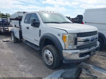  Salvage Ford F-550