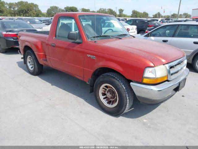  Salvage Ford Ranger