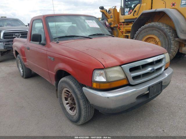 Salvage Ford Ranger