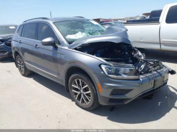  Salvage Volkswagen Tiguan