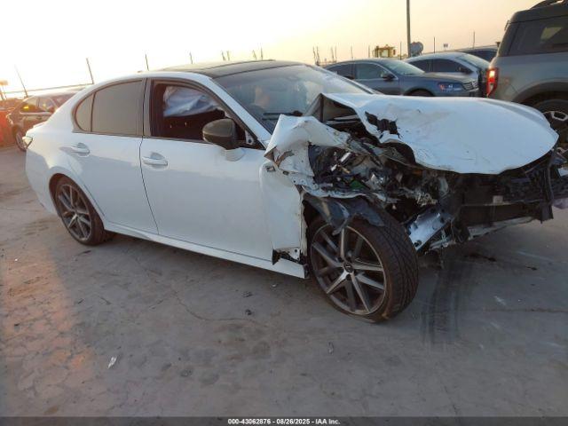  Salvage Lexus Gs