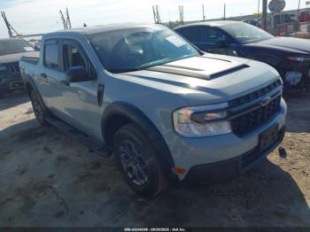  Salvage Ford Maverick