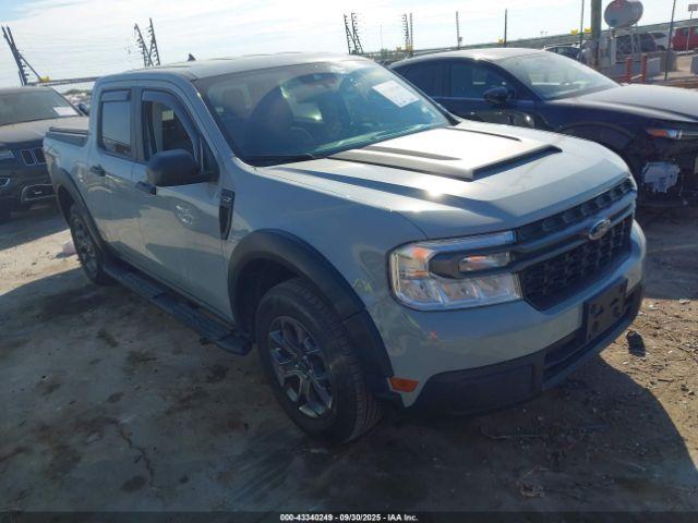  Salvage Ford Maverick
