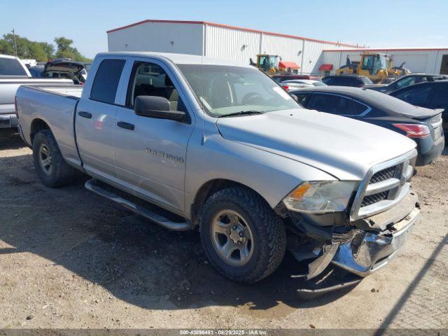  Salvage Ram 1500