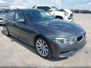  Salvage BMW 3 Series
