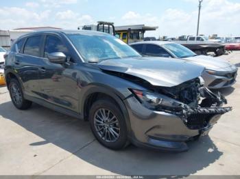  Salvage Mazda Cx