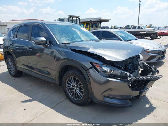  Salvage Mazda Cx