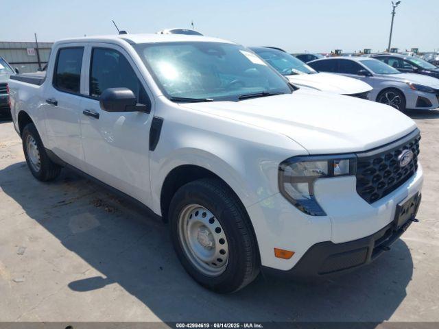  Salvage Ford Maverick