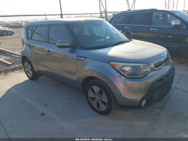  Salvage Kia Soul