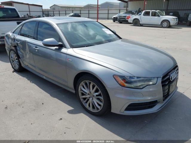  Salvage Audi A6