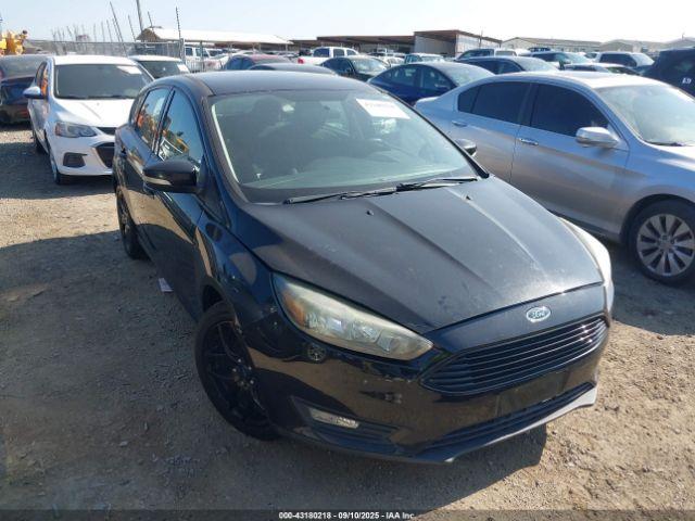  Salvage Ford Focus
