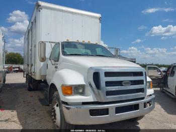  Salvage Ford F-750