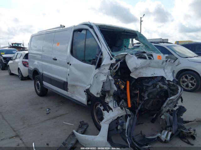  Salvage Ford Transit