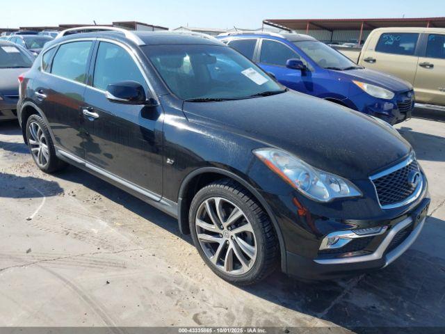  Salvage INFINITI Qx