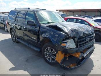  Salvage Ford Expedition