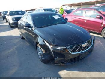  Salvage Cadillac CT4