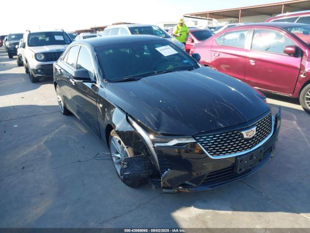 Salvage Cadillac CT4