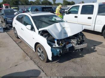  Salvage Hyundai Ioniq