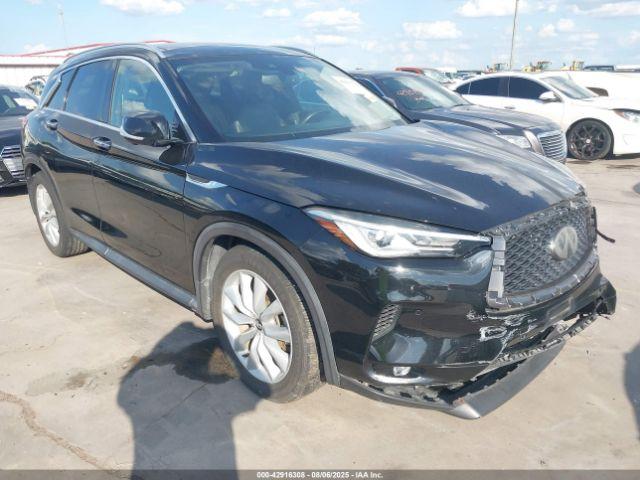  Salvage INFINITI Qx