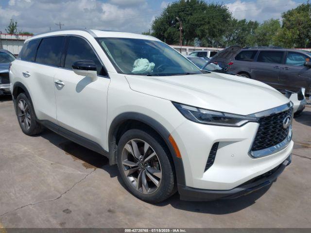  Salvage INFINITI Qx