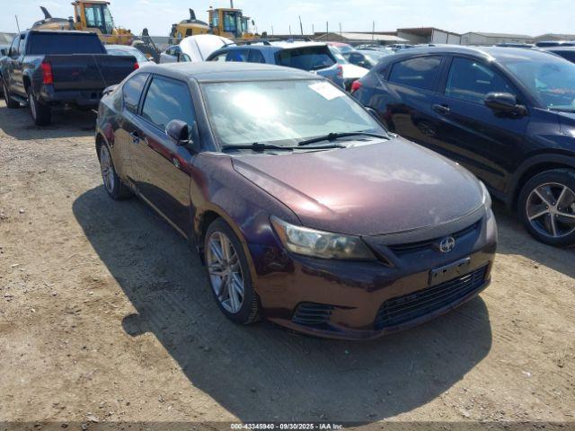  Salvage Scion TC