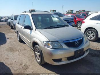  Salvage Mazda MPV