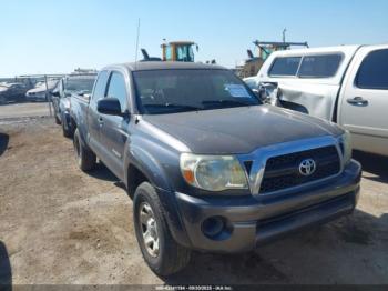  Salvage Toyota Tacoma