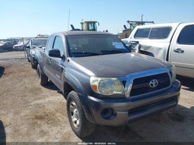  Salvage Toyota Tacoma