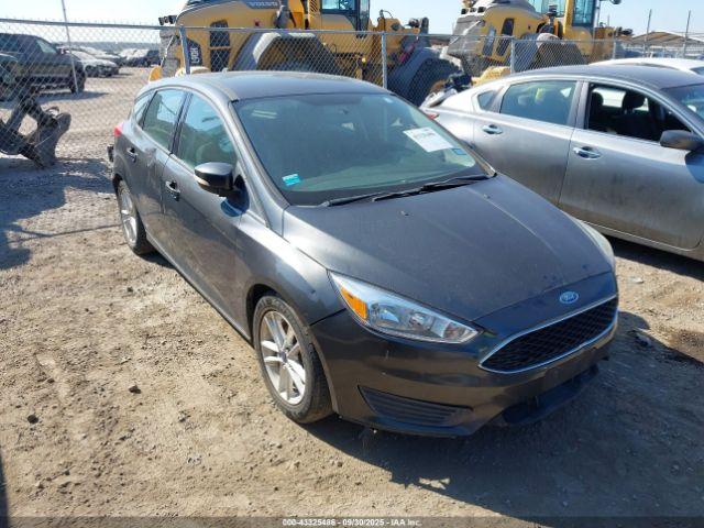  Salvage Ford Focus