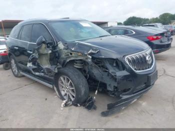  Salvage Buick Enclave