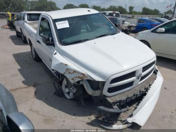  Salvage Ram 1500