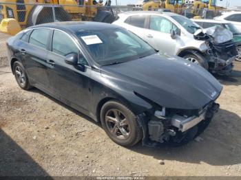  Salvage Kia K5