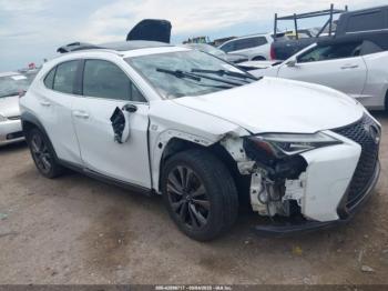  Salvage Lexus Ux