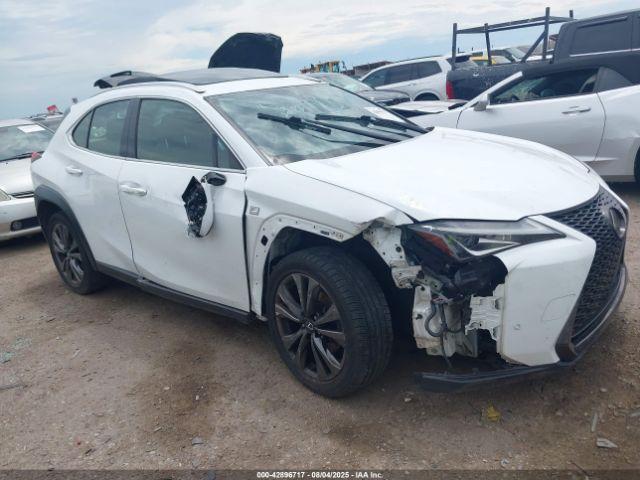  Salvage Lexus Ux