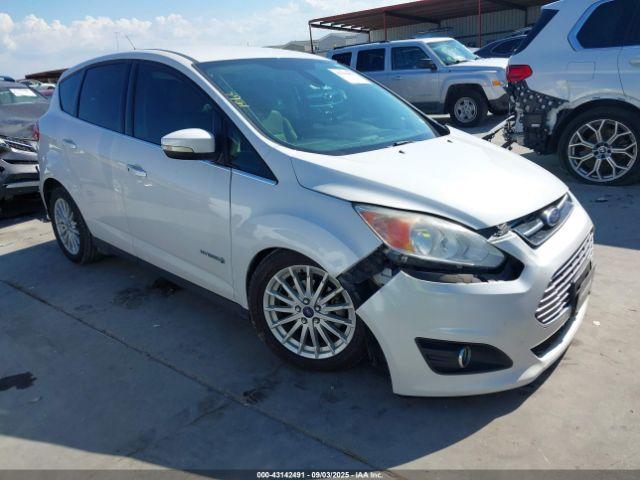  Salvage Ford C-MAX Hybrid