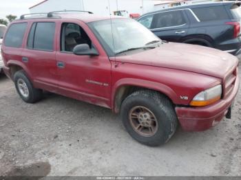  Salvage Dodge Durango