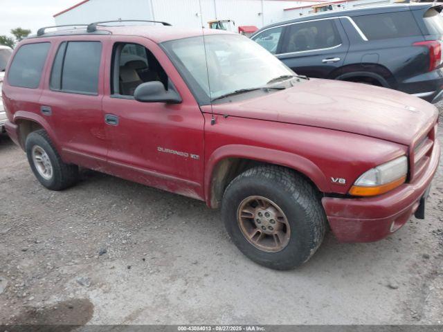  Salvage Dodge Durango