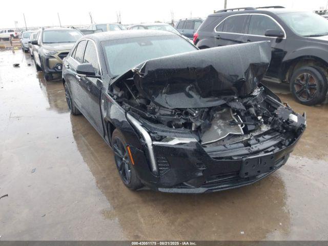  Salvage Cadillac CT4