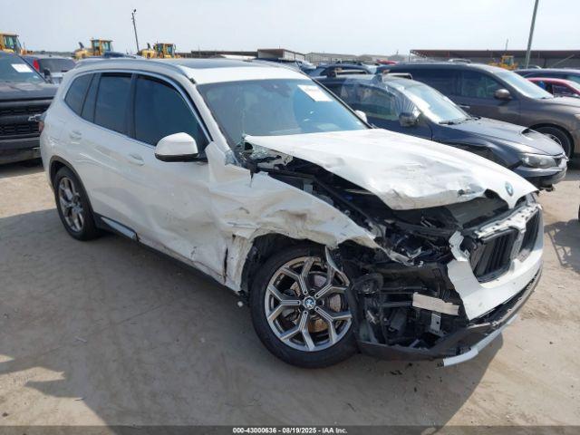  Salvage BMW X Series